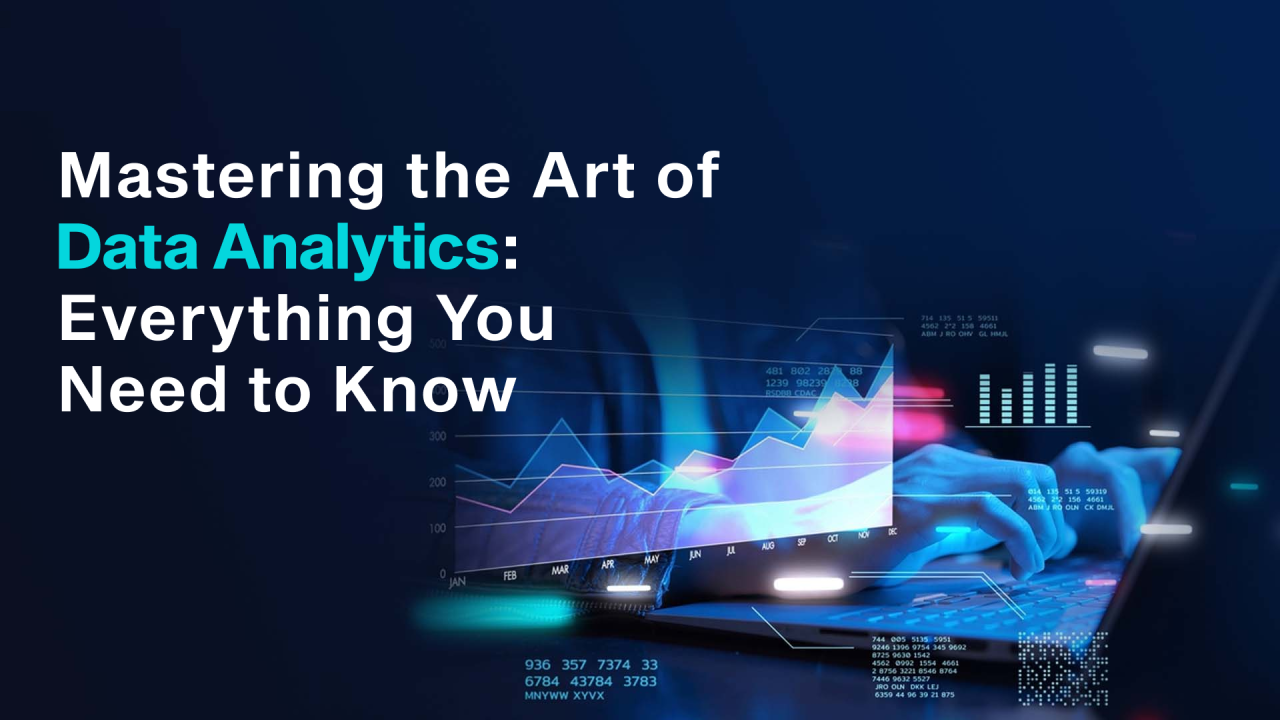 The Art of Data Analysis: Unleashing the Potential for Business Growth